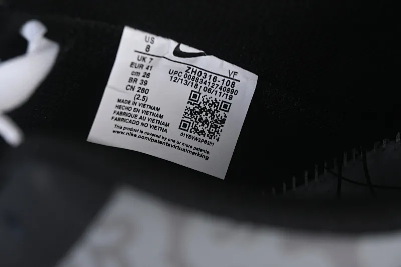 All categories Nk Air Force 1 Air Force series Nk Air Force 1 Low Air Force low-top Nike Air Force 1'07 Low Shadow Moon Patrol Air Force 1 low-top casual sneakers ZH0316-108